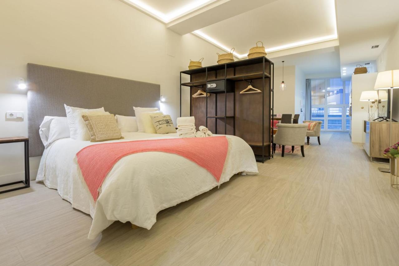 Sevilla Flats Zewnętrze zdjęcie